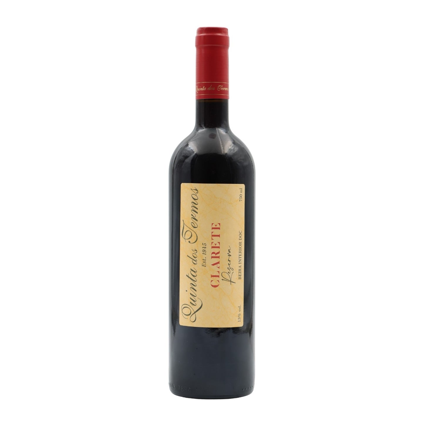 Quinta dos Termos Clarete Reserva Tinto