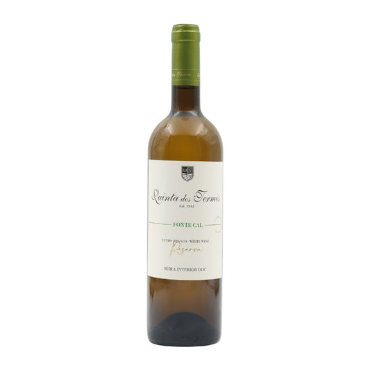 Quinta dos Termos Fonte Cal Reserva White 2022