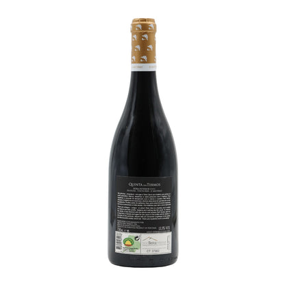 Quinta dos Termos O Mistério Tinto 2017