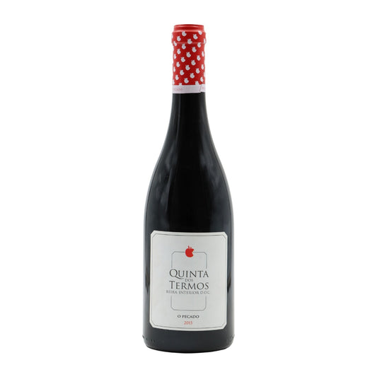 Quinta dos Termos O Pecado Tinto 2015