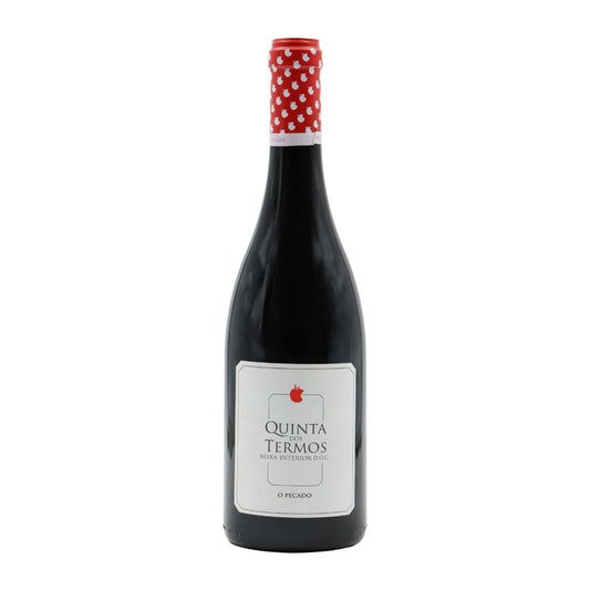 Quinta dos Termos O Pecado Tinto