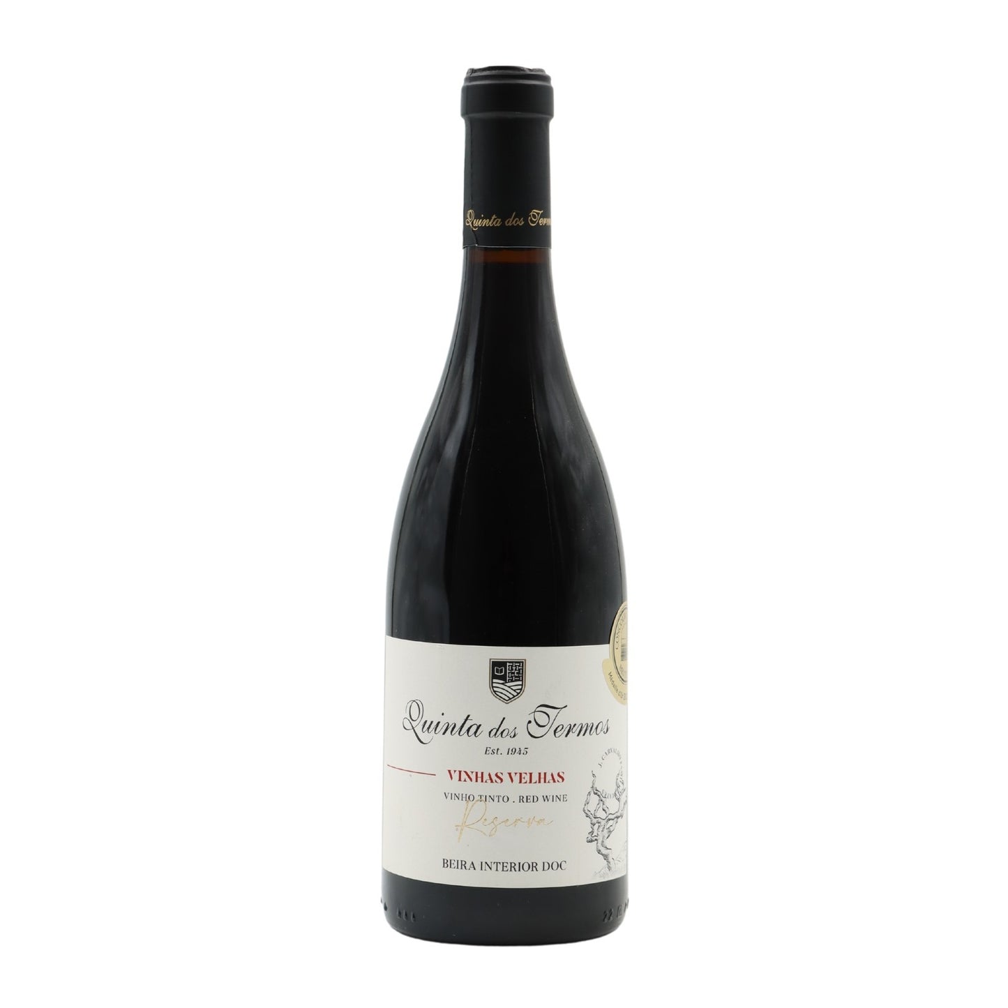Quinta dos Termos Old Vines Reserva Tinto