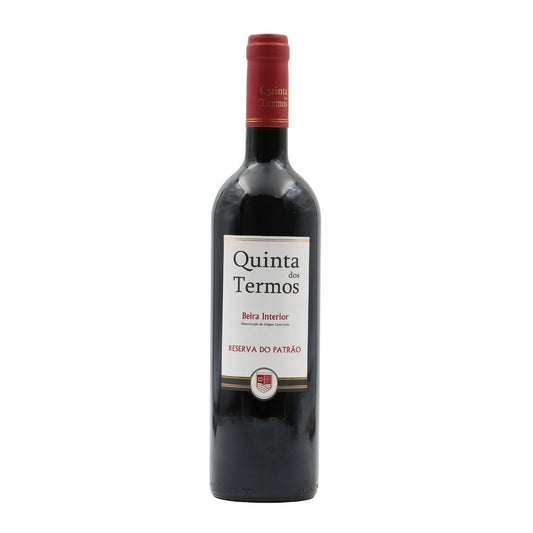 Quinta dos Termos Reserva do Patrão Tinto 2021