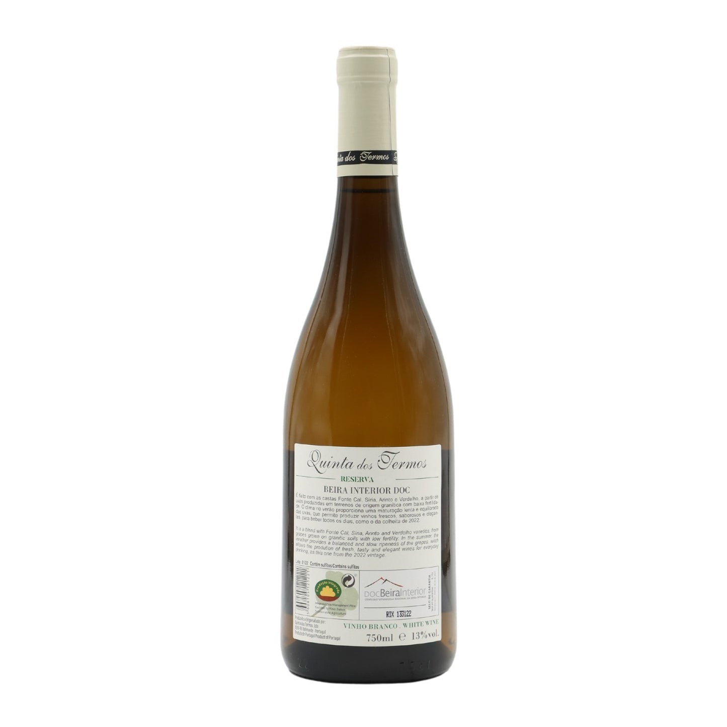 Quinta dos Termos Reserve White 2023