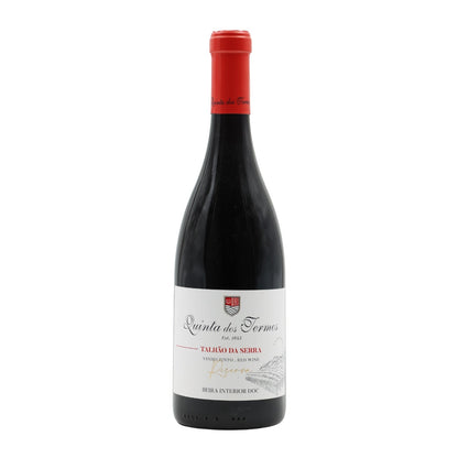 Quinta dos Termos Rufete Talhão da Serra Reserva Tinto