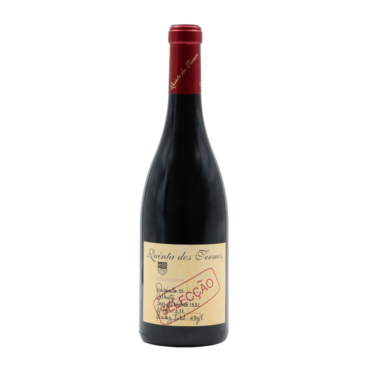 Quinta dos Termos Selection Red 2021