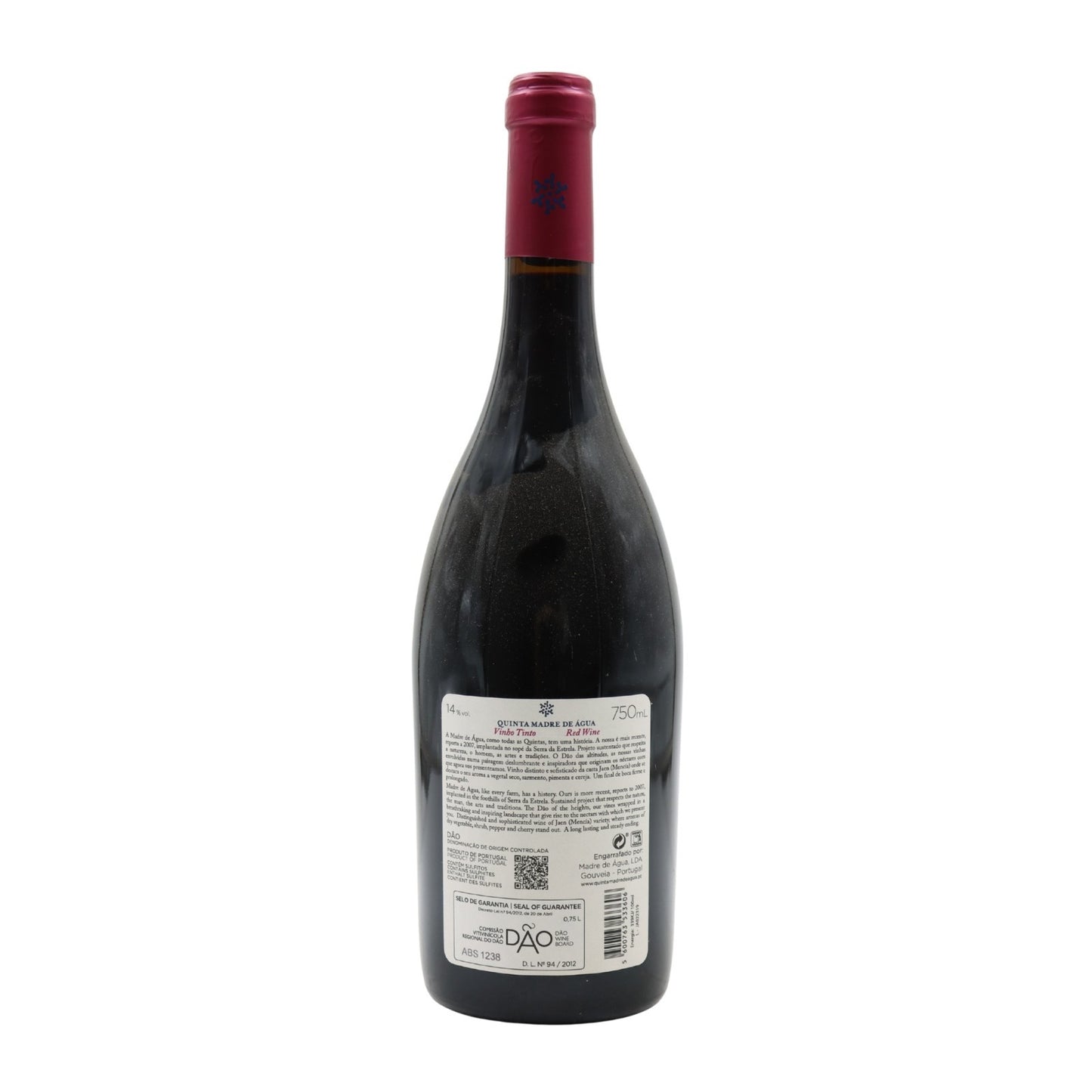 Quinta Madre de Água Jaen Tinto 2019