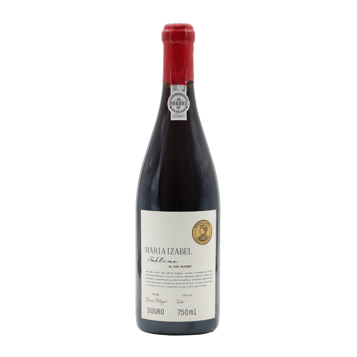 Fazenda Maria Izabel Sublime Tinto 2017