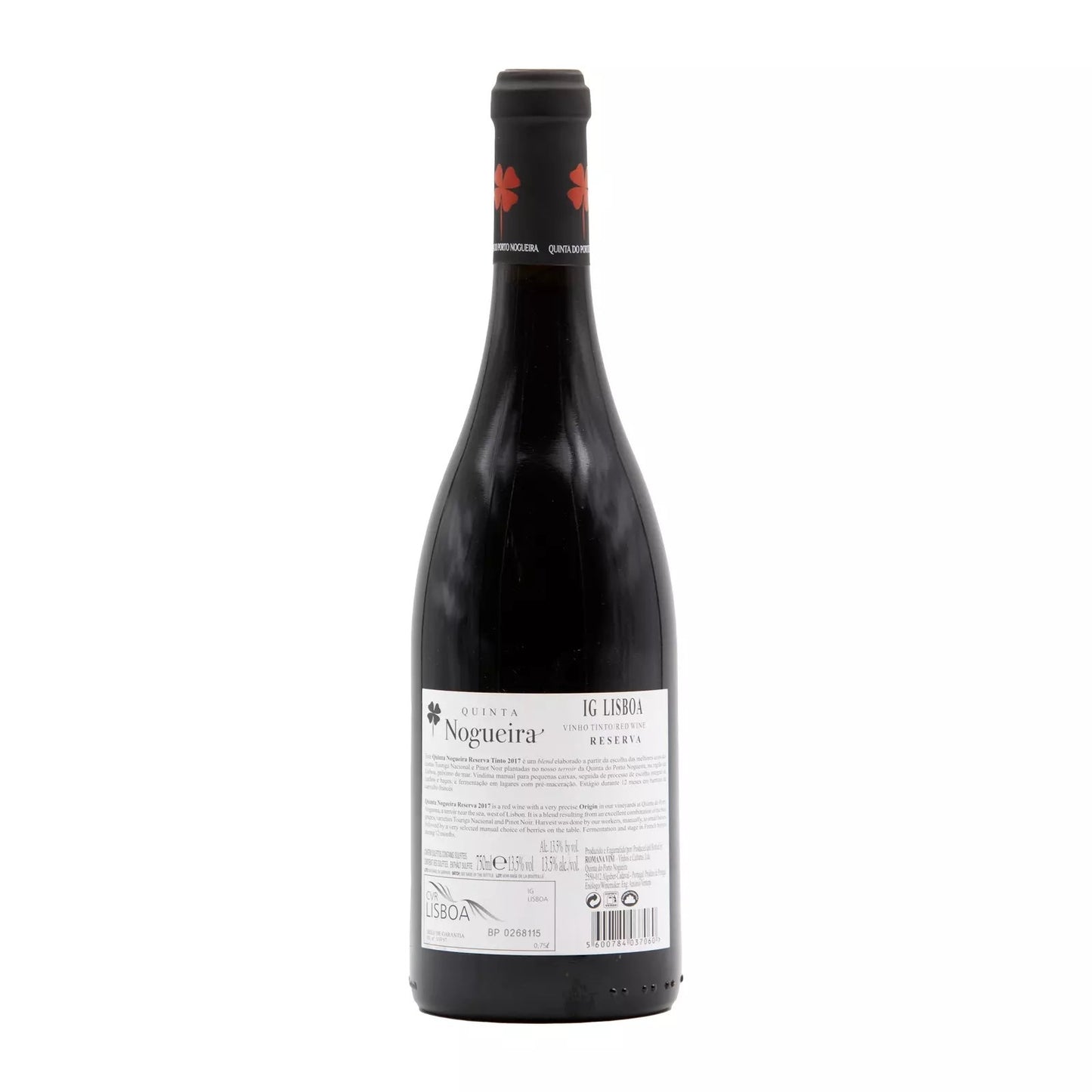 Quinta Nogueira Reserve Red 2015