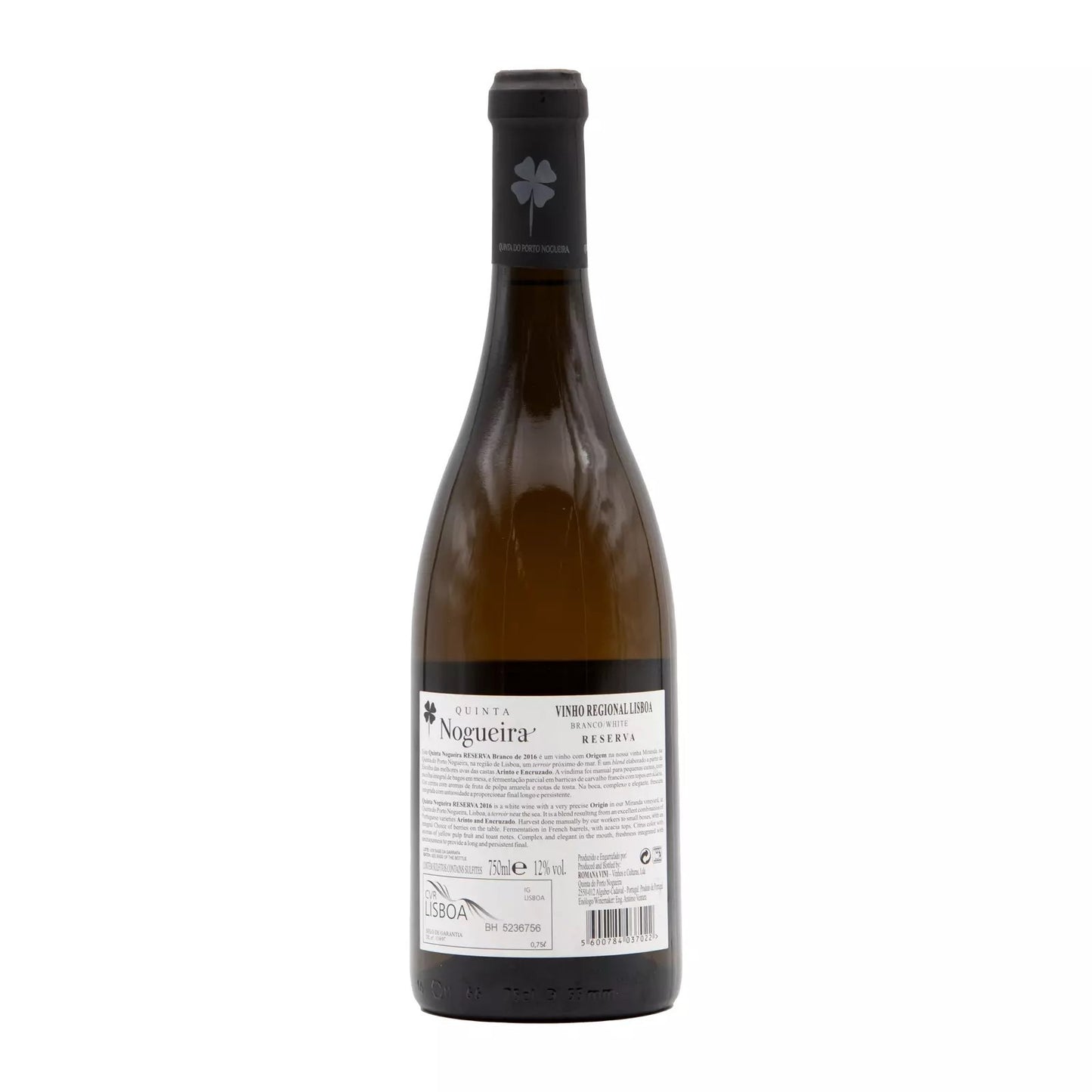 Quinta Nogueira Reserva Branco 2016