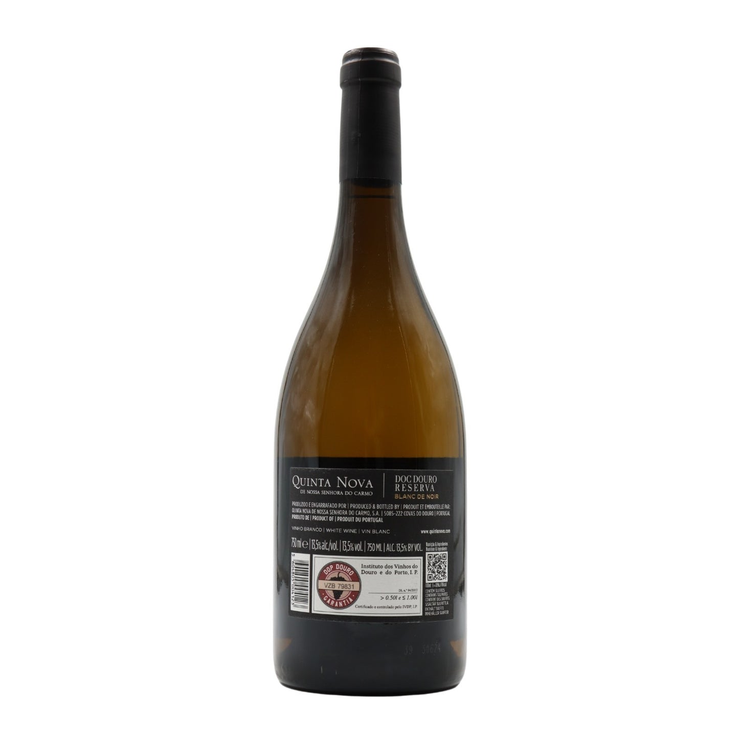 Quinta Nova Blanc de Noir Reserva Branco
