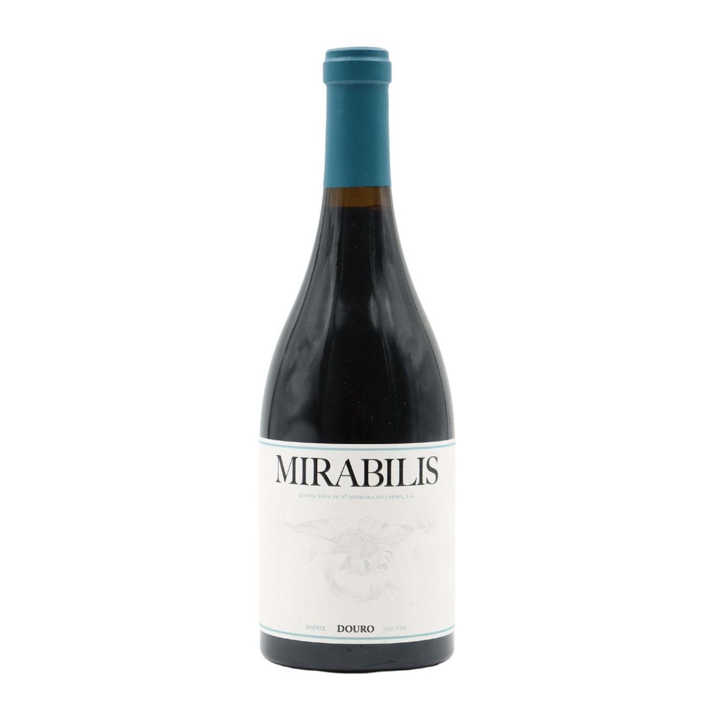 Quinta Nova Mirabilis Grande Reserva Tinto 2019