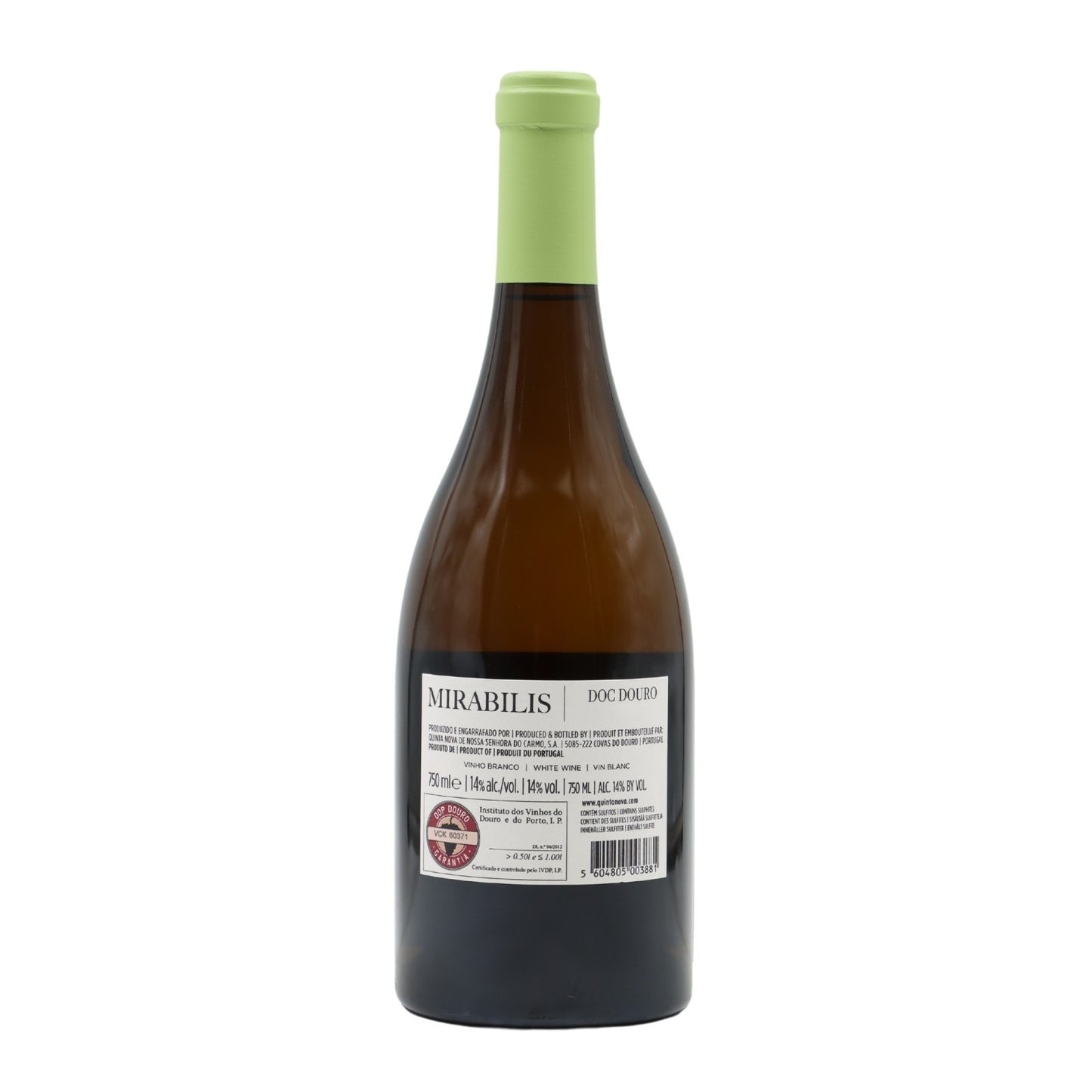 Quinta Nova Mirabilis Grande Reserva Branco