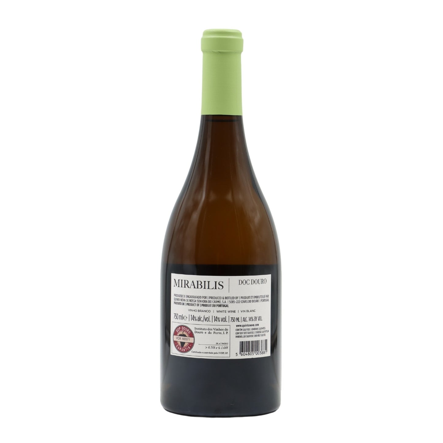 Quinta Nova Mirabilis Grand Reserve White 2022