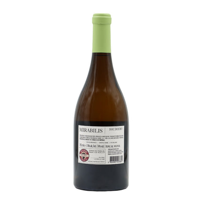 Quinta Nova Mirabilis Grande Reserva Branco 2022