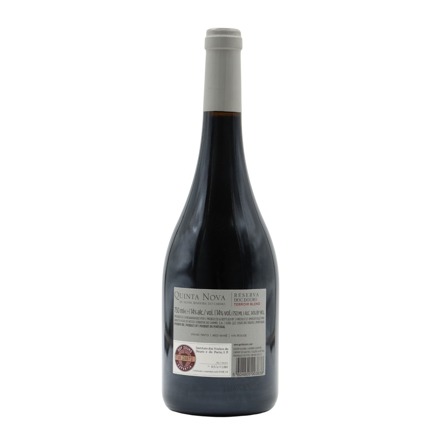 Quinta Nova Terroir Blend Reserve Red 2022