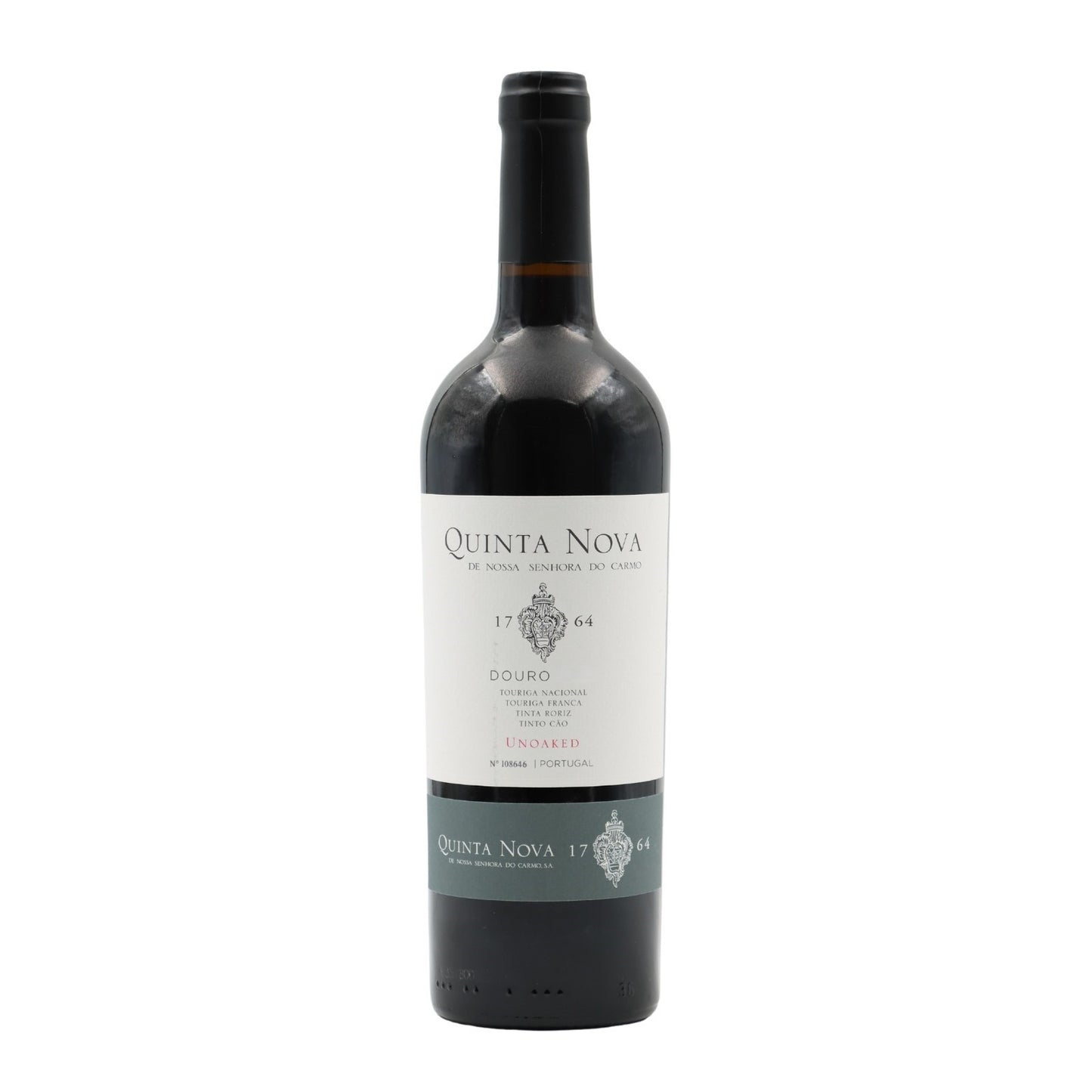 Quinta Nova Unoaked Tinto