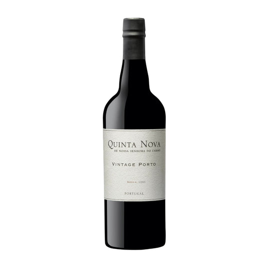 Quinta Nova Vintage Port 2017