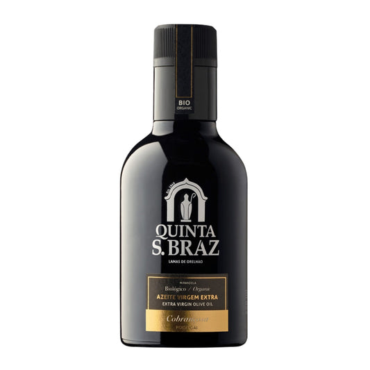 Quinta S.Braz Cobrançosa Azeite Extra Virgem