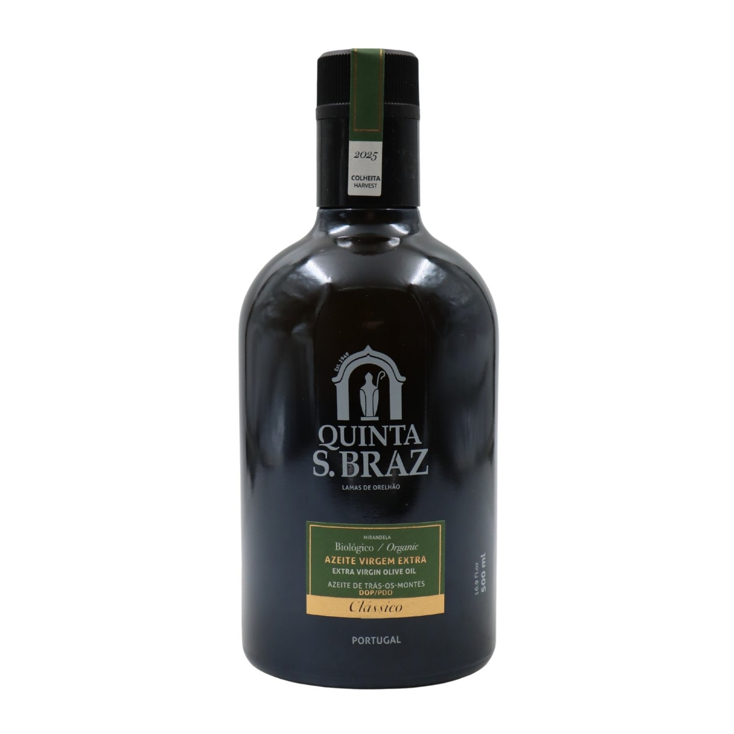 Quinta S.Braz Biológico Azeite Extra Virgem