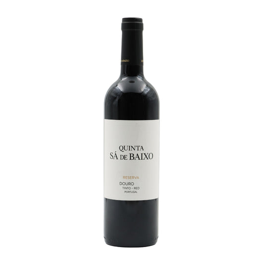 Quinta Sá de Baixo Reserva Tinto 2019