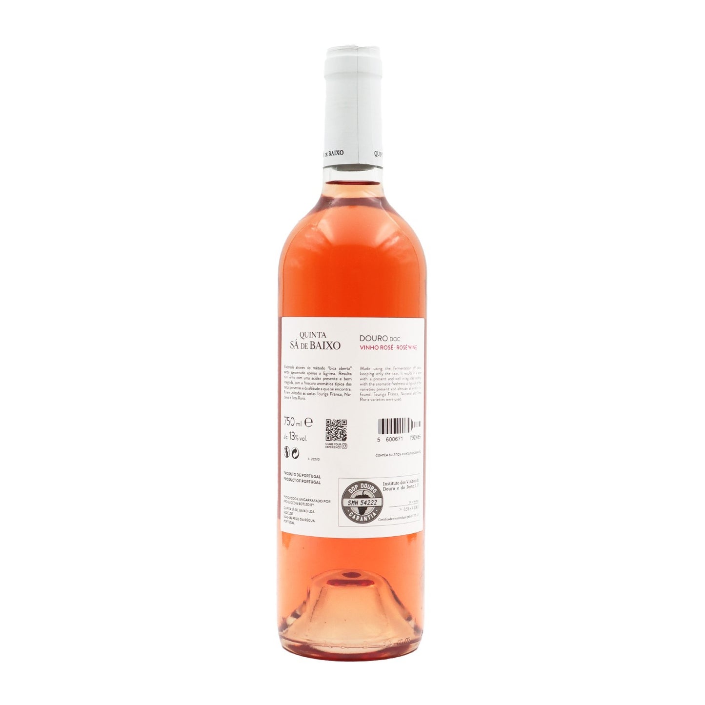 Quinta Sá de Baixo Rosé 2020