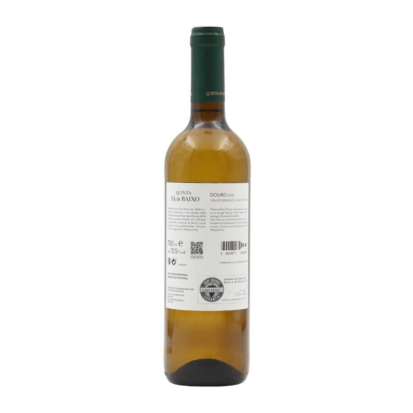 Quinta Sá de Baixo Branco