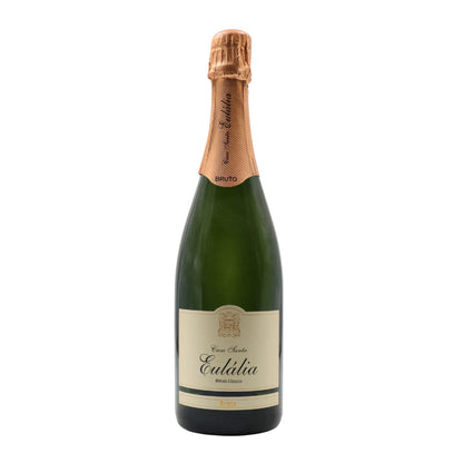 Santa Eulália White Brut Sparkling Wine 2021
