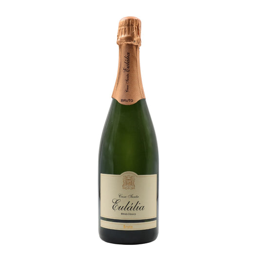 Santa Eulália White Brut Sparkling Wine 2021