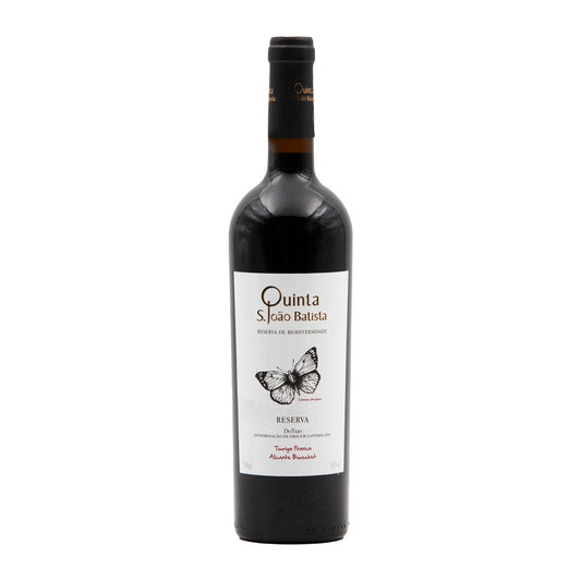 Quinta São João Batista Alicante Bouschet Touriga Franca Reserva Tinto 2016