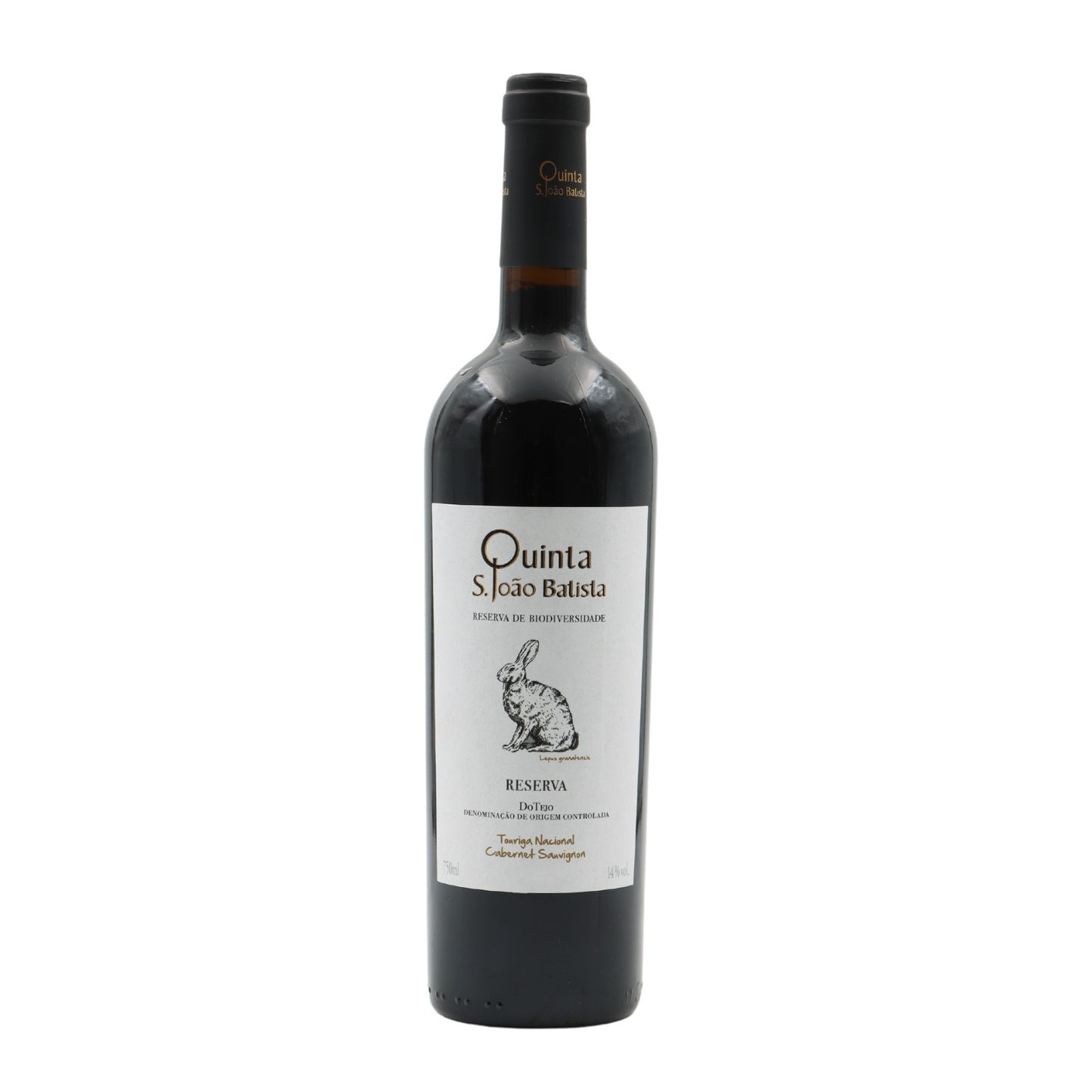 Quinta São João Batista Cabernet Sauvignon Touriga Nacional Reserva Tinto 2016