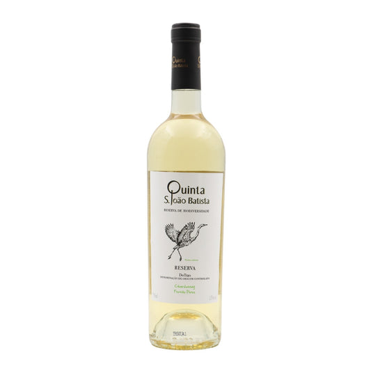 Quinta São João Batista Chardonnay Fernão Pires Reserva Branco 2023