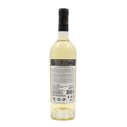 Quinta São João Batista Chardonnay Fernão Pires Reserva Branco 2023