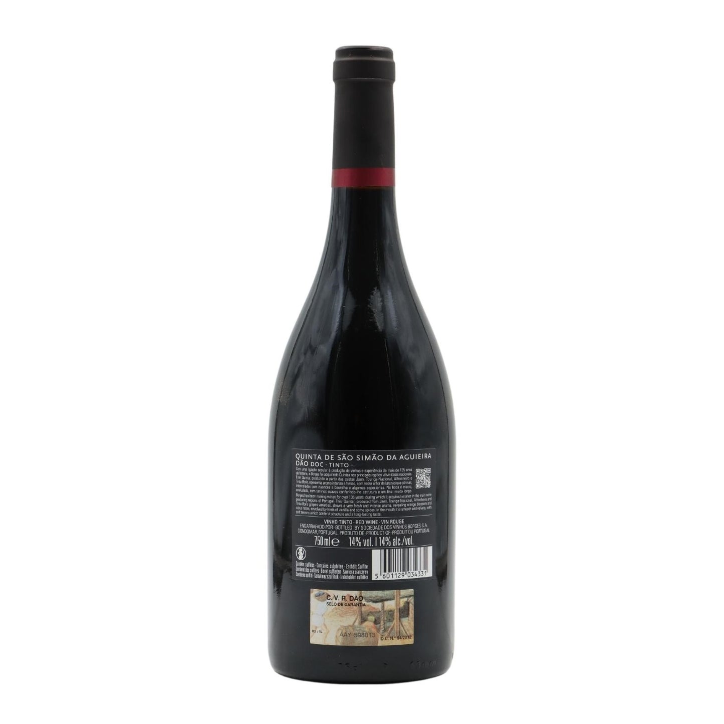 Quinta de São Simão da Aguieira Tinto