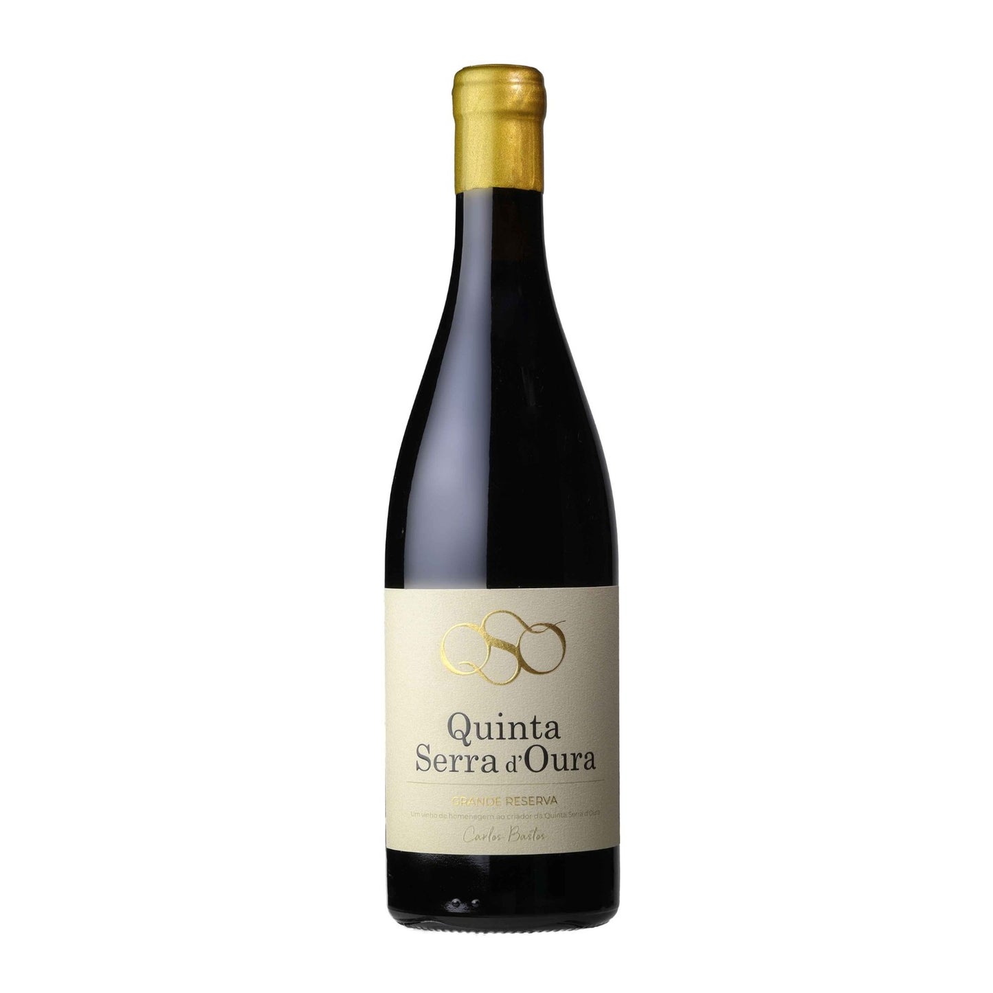 Quinta Serra D´Oura Grande Reserva Tinto 2017