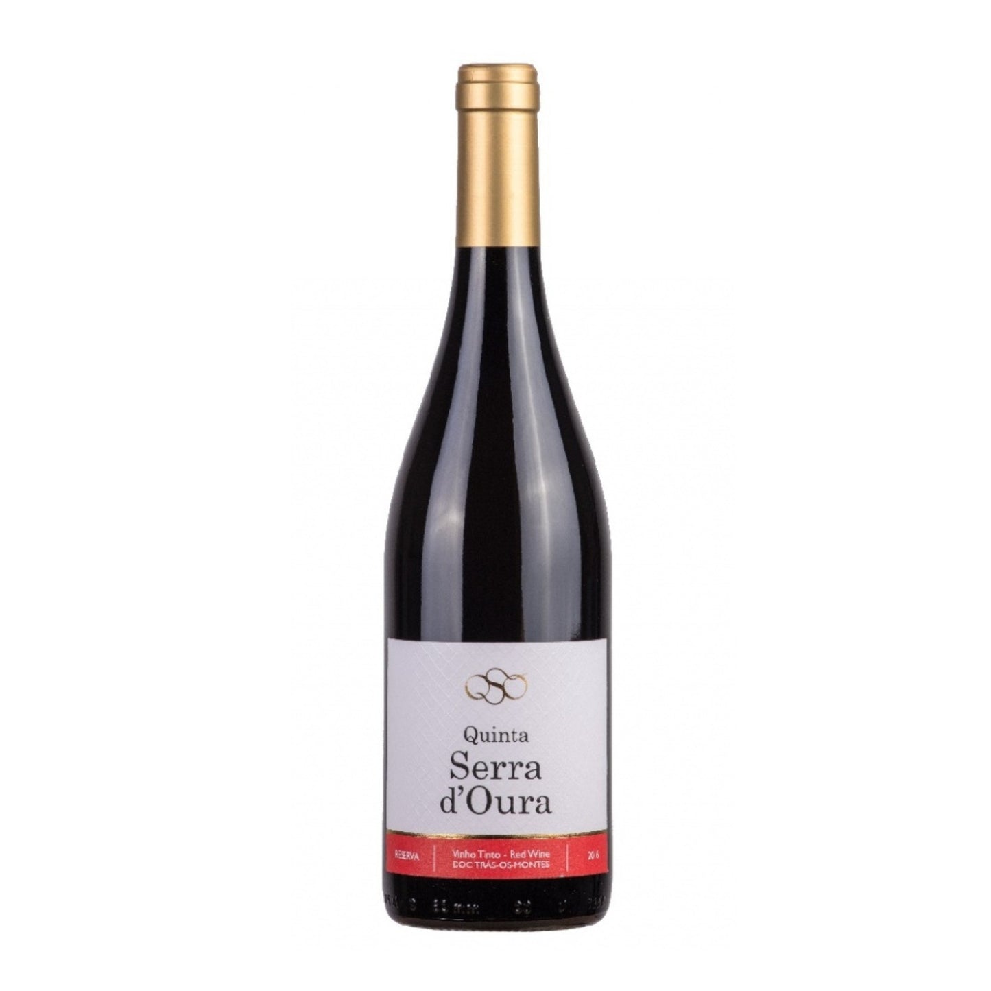 Quinta Serra D´Oura Reserve Red 2017