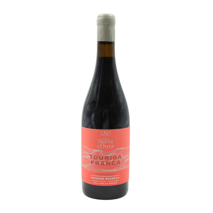 Quinta Serra D´Oura Touriga Franca Grande Reserva Tinto 2019