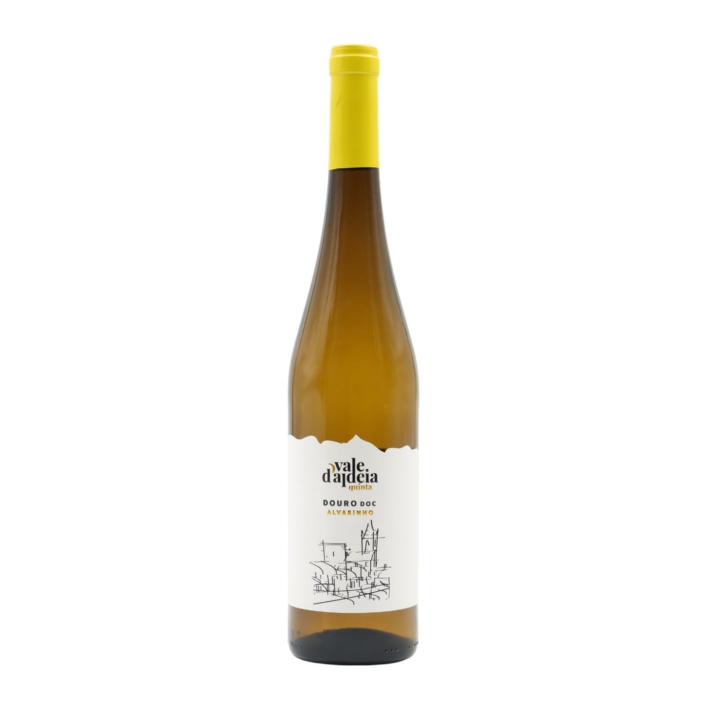 Quinta Vale D´Aldeia Alvarinho Branco 2022