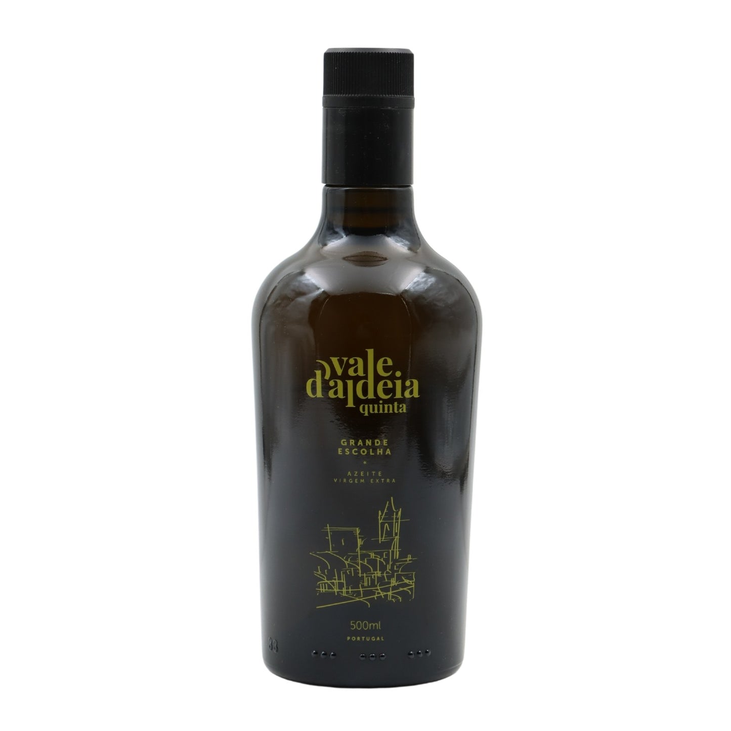 Quinta Vale D´Aldeia Grande Escolha Azeite Extra Virgem