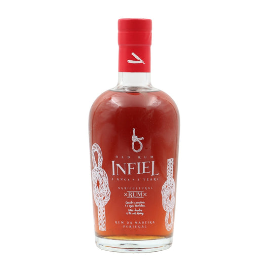 Quinta Vale D´Aldeia Infiel 3 years Rum