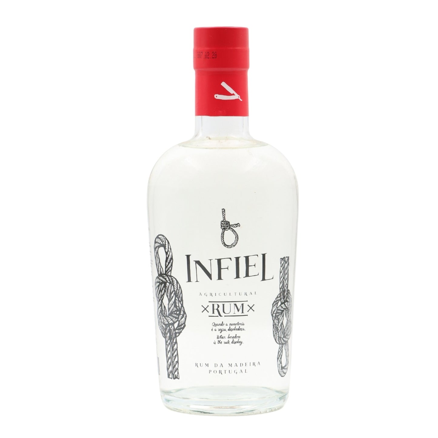 Quinta Vale D´Aldeia Infiel Rum Branco