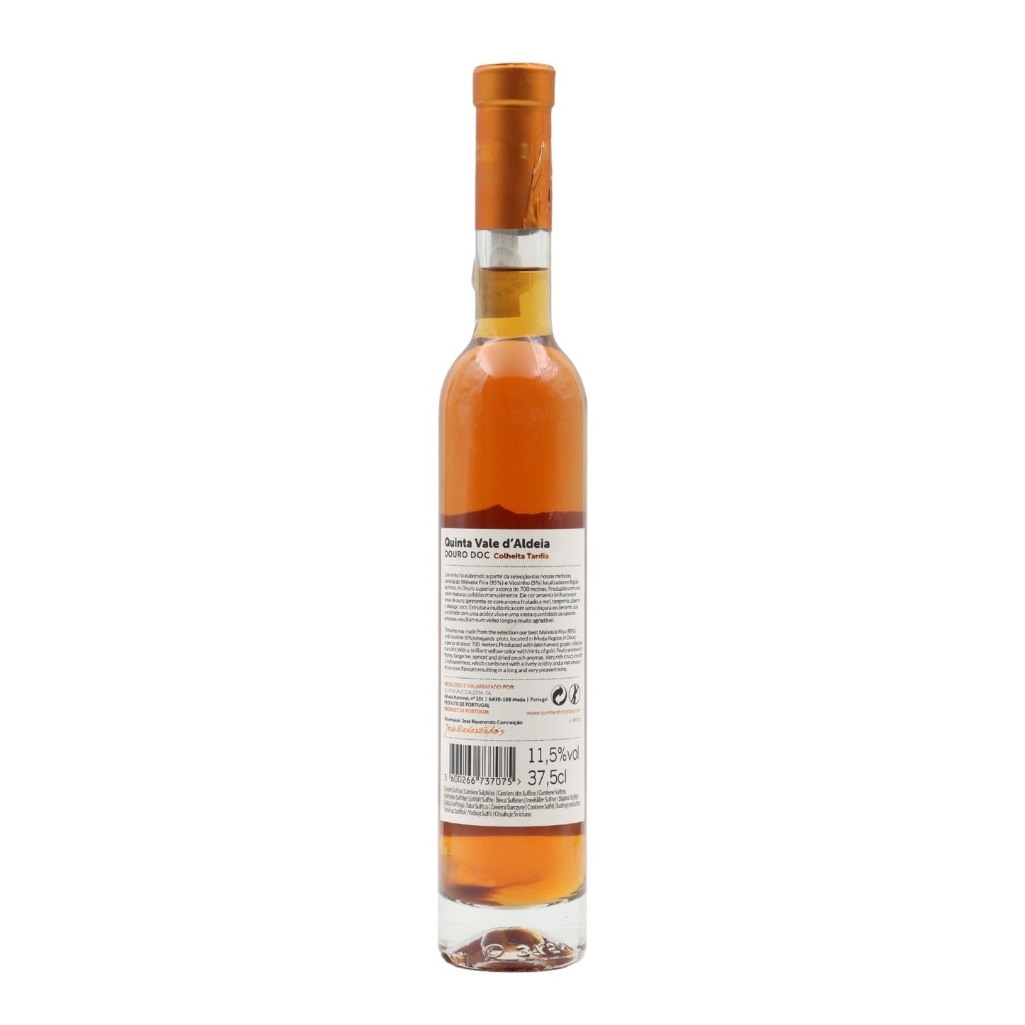 Quinta Vale D´Aldeia Late Harvest 2015