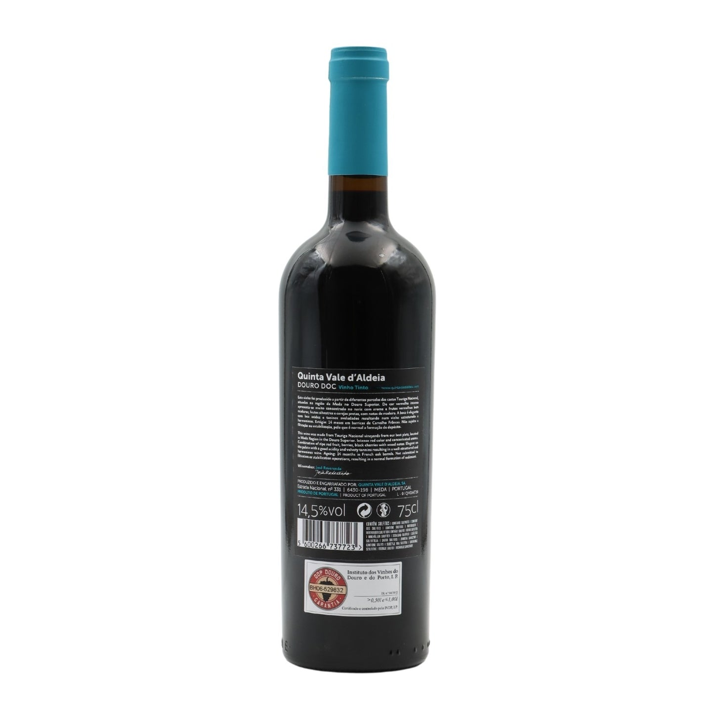 Quinta Vale D´Aldeia Tinto 2020