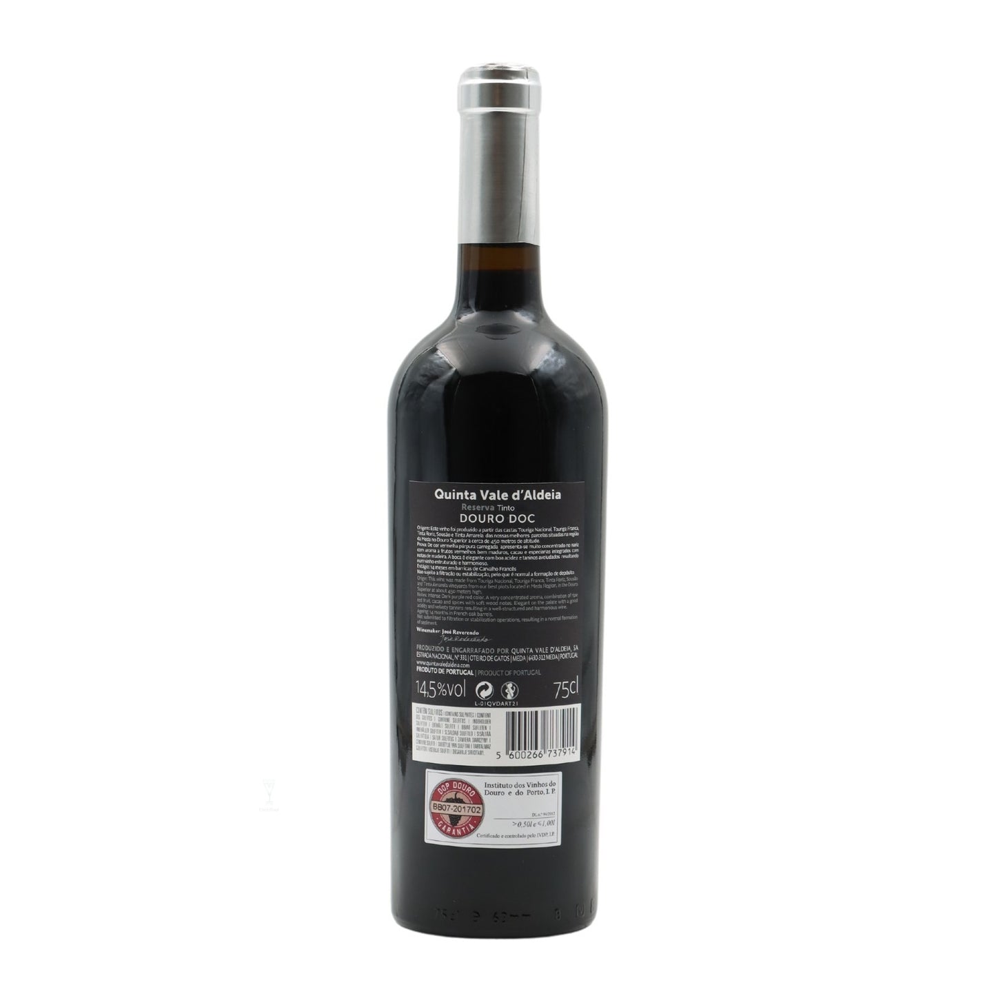 Quinta Vale D´Aldeia Reserve Red 2021