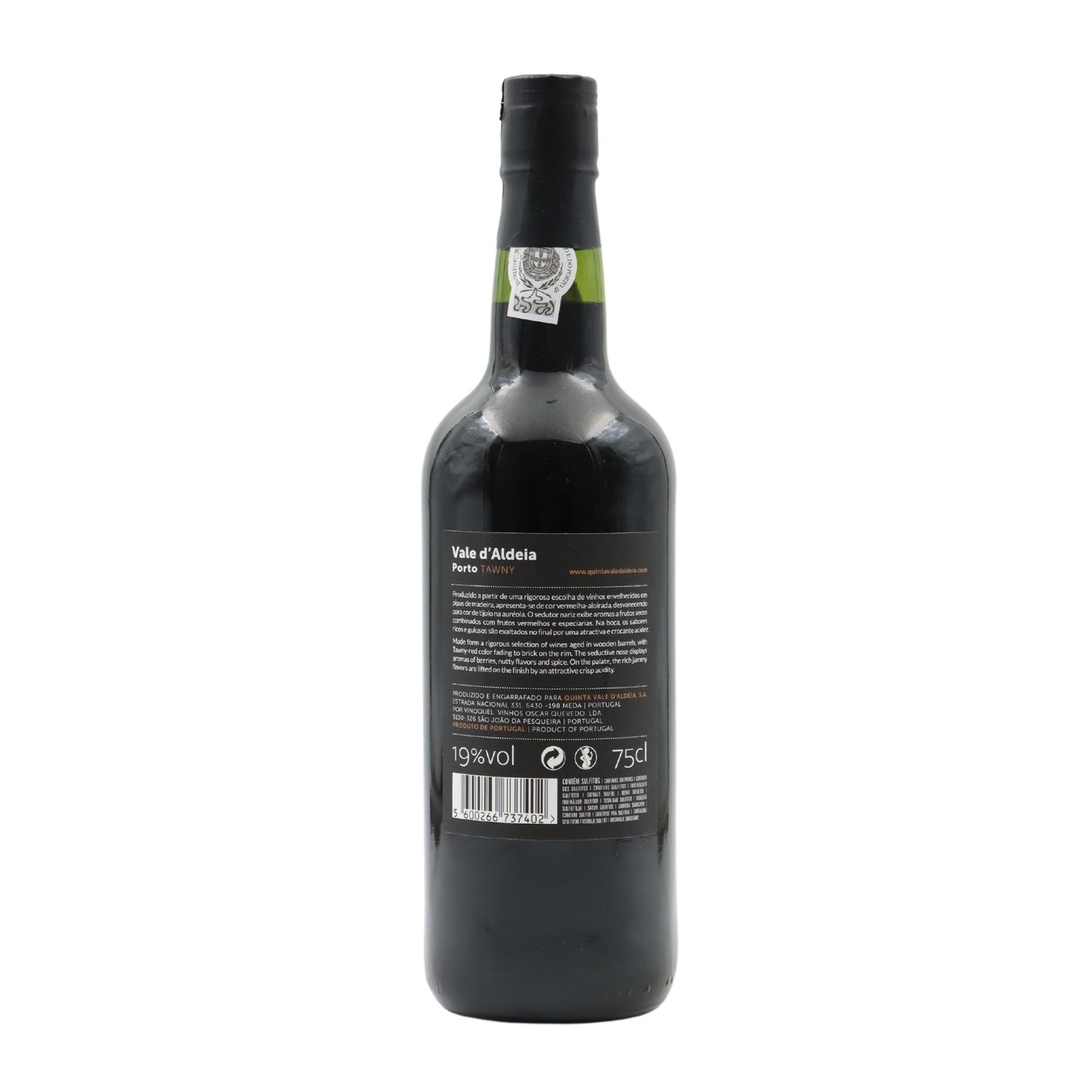 Quinta Vale D´Aldeia Tawny Port