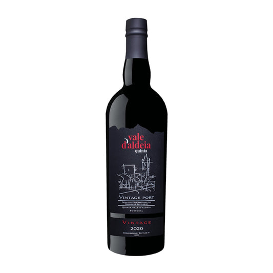 Quinta Vale D´Aldeia Vintage Port 2020
