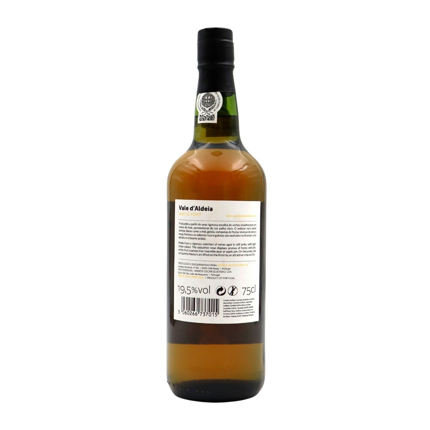 Quinta Vale D´Aldeia White Port