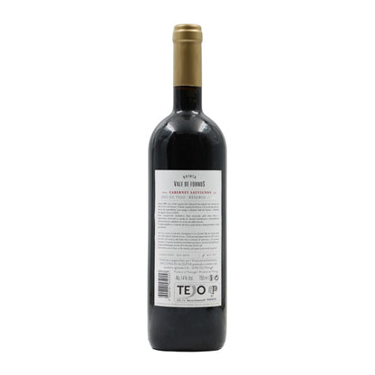 Quinta Vale de Fornos Cabernet Sauvignon Reserva Tinto 2016