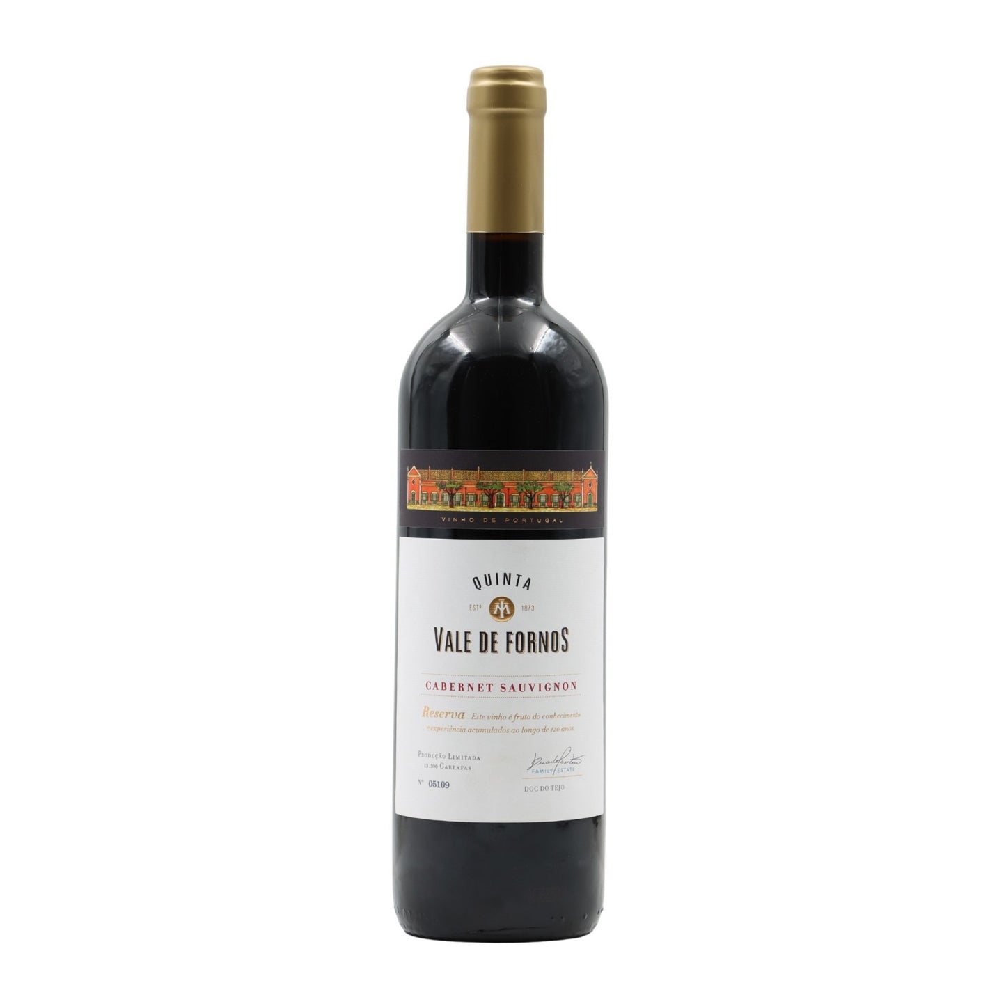 Quinta Vale de Fornos Cabernet Sauvignon Reserva Tinto