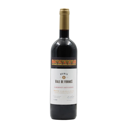 Quinta Vale de Fornos Cabernet Sauvignon Reserva Tinto